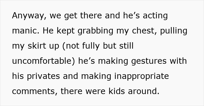 Guy Claims Food Shopping Is Triggering For Him, GF Ditches Him After Seeing How He “Copes” With It