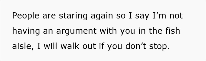 Guy Claims Food Shopping Is Triggering For Him, GF Ditches Him After Seeing How He “Copes” With It