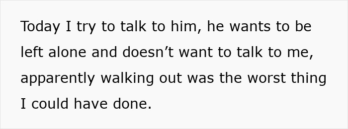 Guy Claims Food Shopping Is Triggering For Him, GF Ditches Him After Seeing How He “Copes” With It