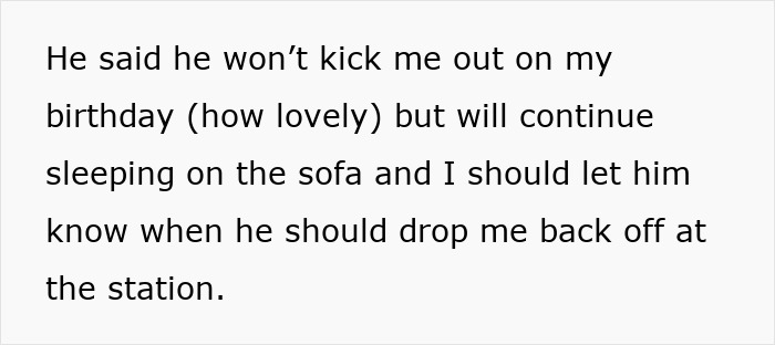 Guy Claims Food Shopping Is Triggering For Him, GF Ditches Him After Seeing How He “Copes” With It