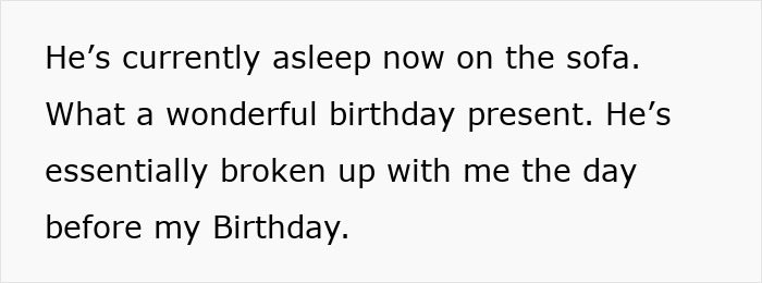 Guy Claims Food Shopping Is Triggering For Him, GF Ditches Him After Seeing How He “Copes” With It