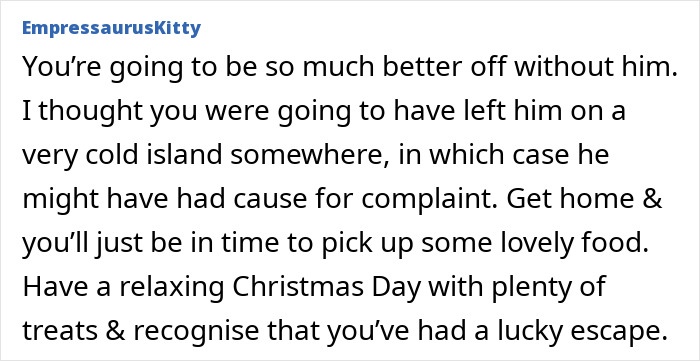 Guy Claims Food Shopping Is Triggering For Him, GF Ditches Him After Seeing How He “Copes” With It