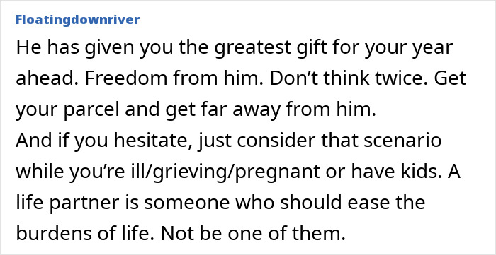 Guy Claims Food Shopping Is Triggering For Him, GF Ditches Him After Seeing How He “Copes” With It
