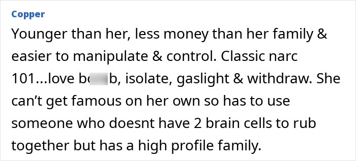 Sister Of Nicola Peltz’s Ex, Takes Vicious Swipe At Actress After Brooklyn Beckham’s Scathing Rant