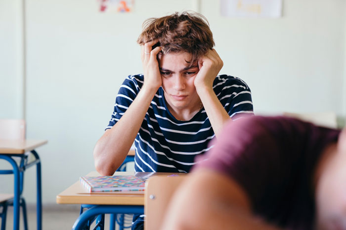 Unhinged Teacher Pushes Group Shaming In Class, Mom Horrified After Son Confesses He Takes Part Too Unhinged Teacher Pushes Group Shaming In Class, Mom Horrified After Son Confesses He Takes Part Too