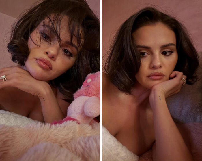 Fans Blame Plastic Surgery For Selena Gomez’s “Unhinged” Transformation In Recent Snaps