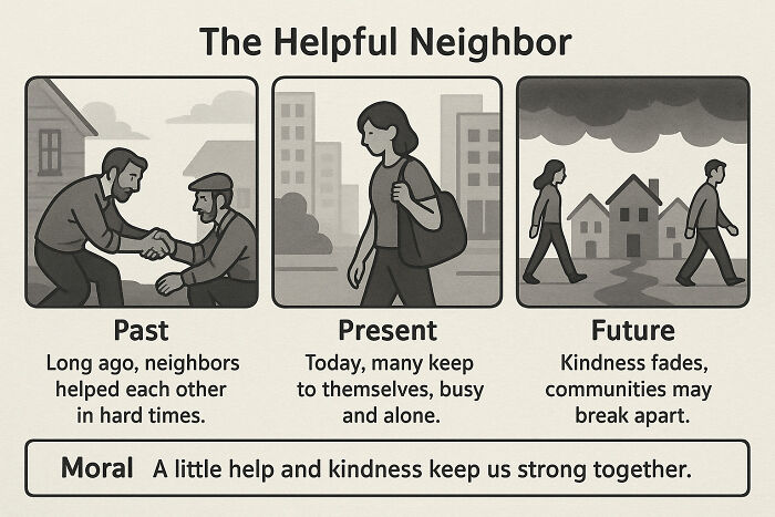 19 Illustrations That Make People Pause And Rethink Everyday Habits