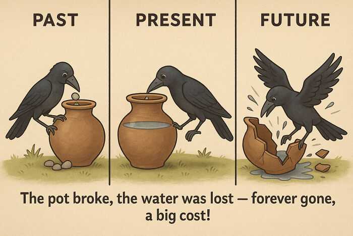 19 Illustrations That Make People Pause And Rethink Everyday Habits