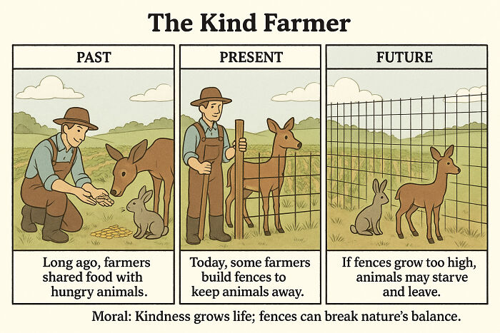 19 Illustrations That Make People Pause And Rethink Everyday Habits