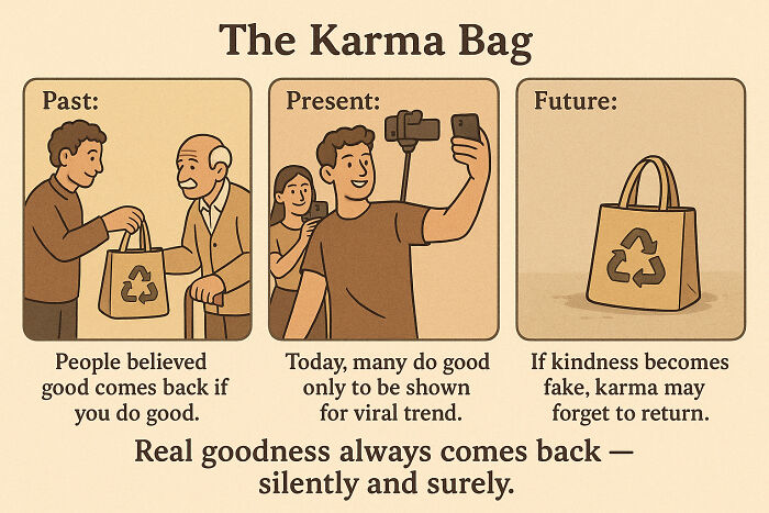 19 Illustrations That Make People Pause And Rethink Everyday Habits