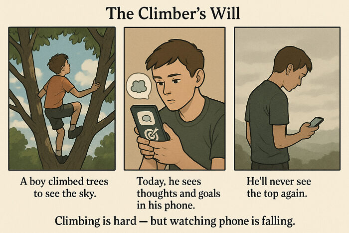 19 Illustrations That Make People Pause And Rethink Everyday Habits
