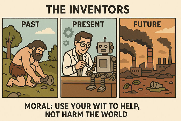 19 Illustrations That Make People Pause And Rethink Everyday Habits