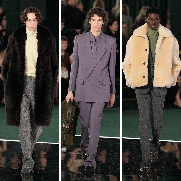 “Zombie Land”: Viral Video Comparing Gucci’s Male Models In 1995 And 2025 Sparks Heated Reactions “Zombie Land”: Viral Video Comparing Gucci’s Male Models In 1995 And 2025 Sparks Heated Reactions