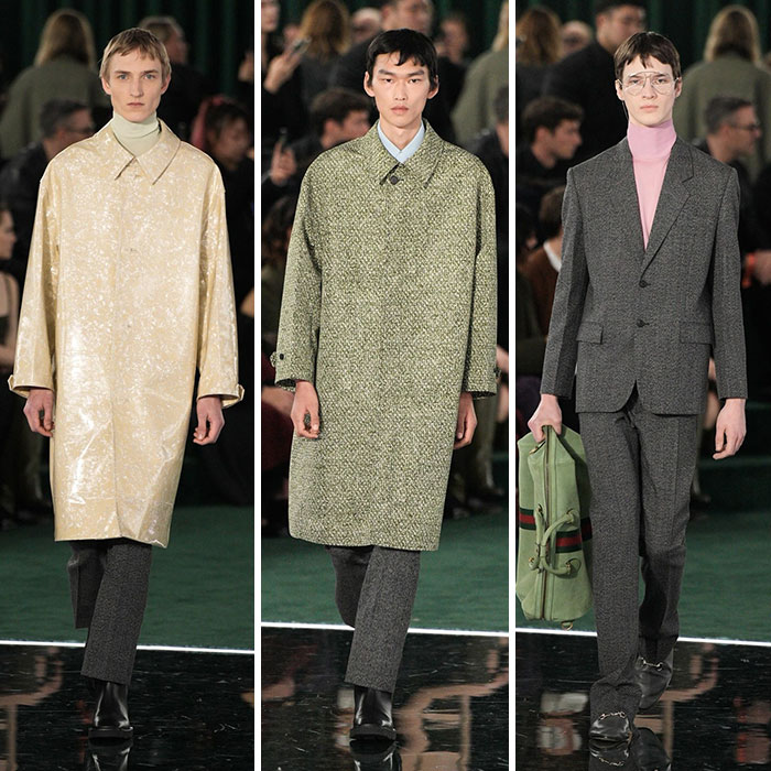 “Zombie Land”: Viral Video Comparing Gucci’s Male Models In 1995 And 2025 Sparks Heated Reactions “Zombie Land”: Viral Video Comparing Gucci’s Male Models In 1995 And 2025 Sparks Heated Reactions