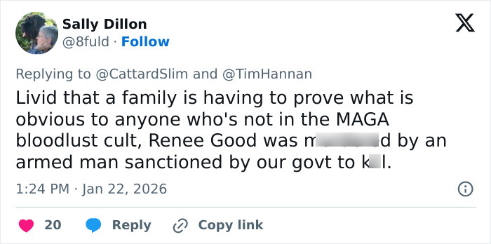 Autopsy Released By Renee Good’s Family Reveals Harrowing New Details Of Her Final Moments Autopsy Released By Renee Good’s Family Reveals Harrowing New Details Of Her Final Moments