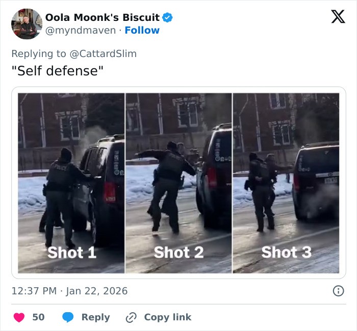 Autopsy Released By Renee Good’s Family Reveals Harrowing New Details Of Her Final Moments Autopsy Released By Renee Good’s Family Reveals Harrowing New Details Of Her Final Moments