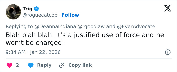 Autopsy Released By Renee Good’s Family Reveals Harrowing New Details Of Her Final Moments Autopsy Released By Renee Good’s Family Reveals Harrowing New Details Of Her Final Moments