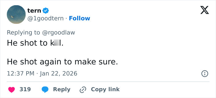 Autopsy Released By Renee Good’s Family Reveals Harrowing New Details Of Her Final Moments Autopsy Released By Renee Good’s Family Reveals Harrowing New Details Of Her Final Moments