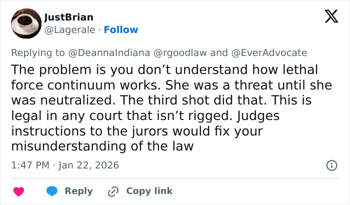 Autopsy Released By Renee Good’s Family Reveals Harrowing New Details Of Her Final Moments Autopsy Released By Renee Good’s Family Reveals Harrowing New Details Of Her Final Moments