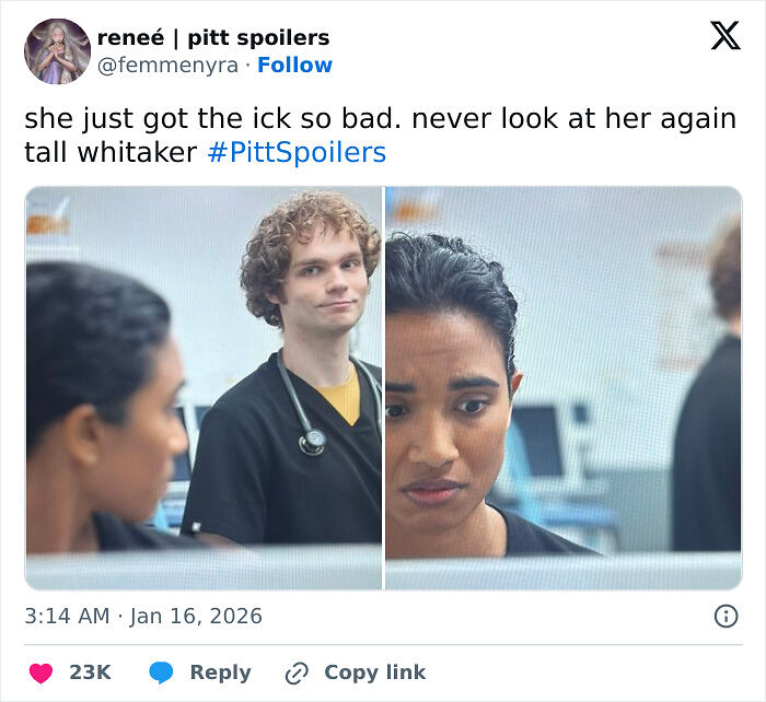 “Insufferable”: The Pitt Fans Drag New Season 2 Addition Amid Potential Romance With A Fan-Favorite Character