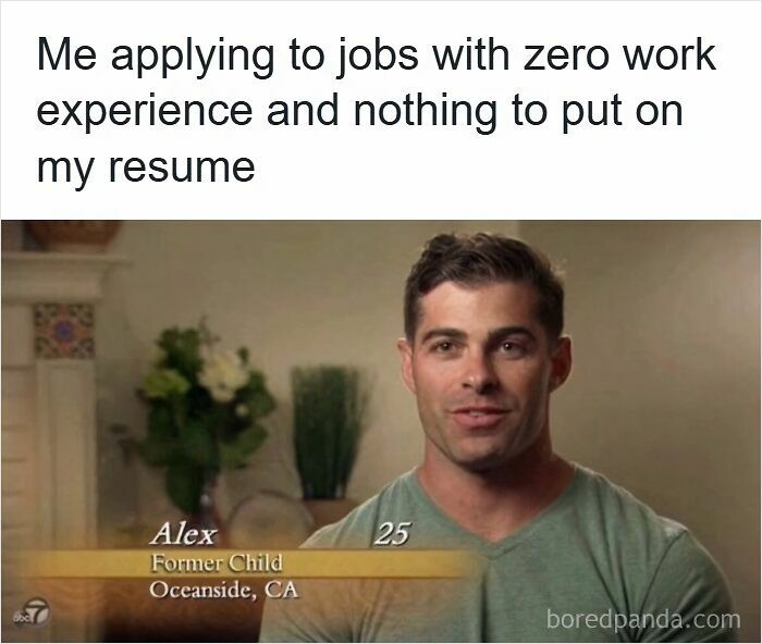 53 Resume Memes For Anyone Who’s Emotionally Done With The Hiring Process 53 Resume Memes For Anyone Who’s Emotionally Done With The Hiring Process