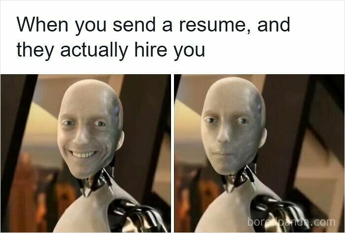 53 Resume Memes For Anyone Who’s Emotionally Done With The Hiring Process 53 Resume Memes For Anyone Who’s Emotionally Done With The Hiring Process