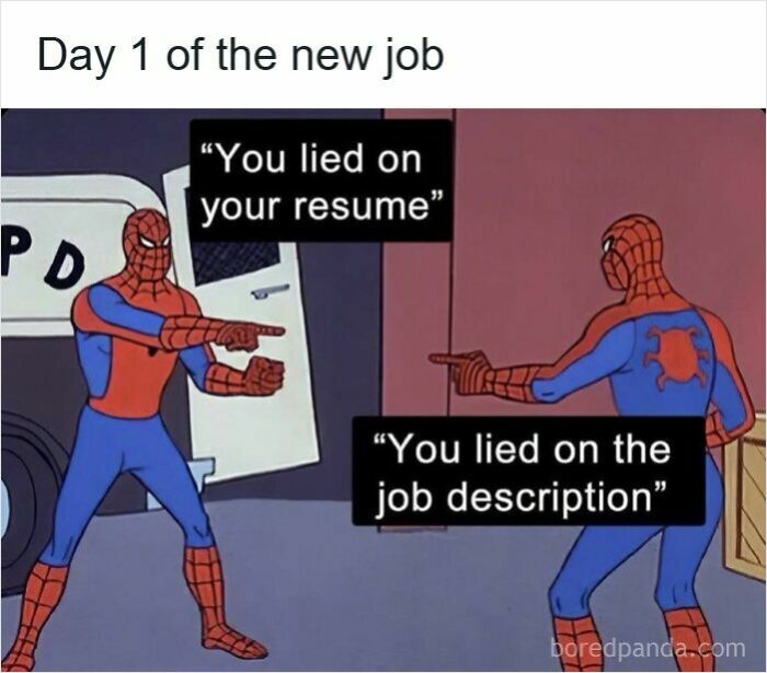 53 Resume Memes For Anyone Who’s Emotionally Done With The Hiring Process 53 Resume Memes For Anyone Who’s Emotionally Done With The Hiring Process
