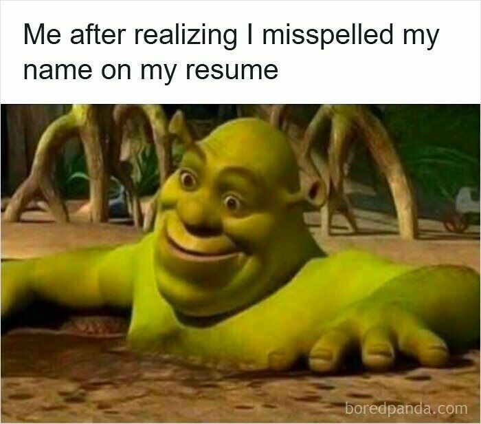 53 Resume Memes For Anyone Who’s Emotionally Done With The Hiring Process 53 Resume Memes For Anyone Who’s Emotionally Done With The Hiring Process