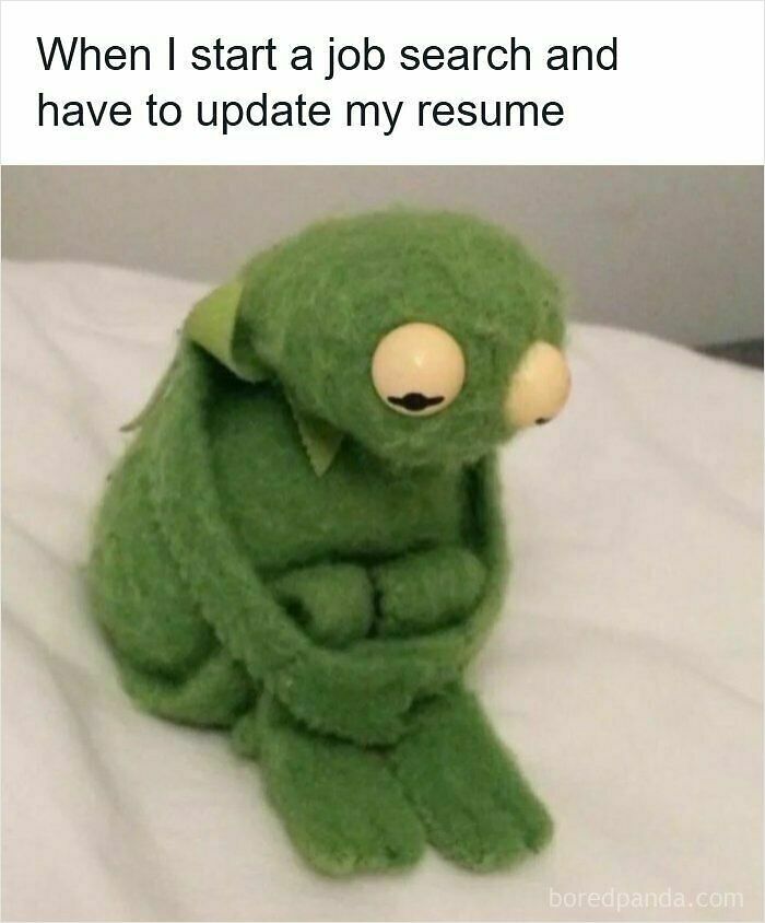53 Resume Memes For Anyone Who’s Emotionally Done With The Hiring Process 53 Resume Memes For Anyone Who’s Emotionally Done With The Hiring Process
