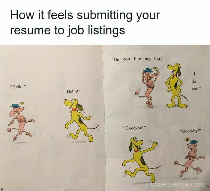 53 Resume Memes For Anyone Who’s Emotionally Done With The Hiring Process 53 Resume Memes For Anyone Who’s Emotionally Done With The Hiring Process