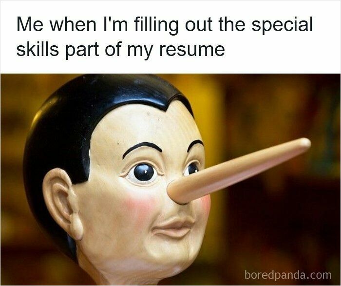 53 Resume Memes For Anyone Who’s Emotionally Done With The Hiring Process 53 Resume Memes For Anyone Who’s Emotionally Done With The Hiring Process