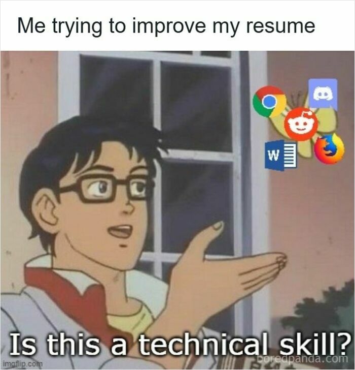 53 Resume Memes For Anyone Who’s Emotionally Done With The Hiring Process 53 Resume Memes For Anyone Who’s Emotionally Done With The Hiring Process