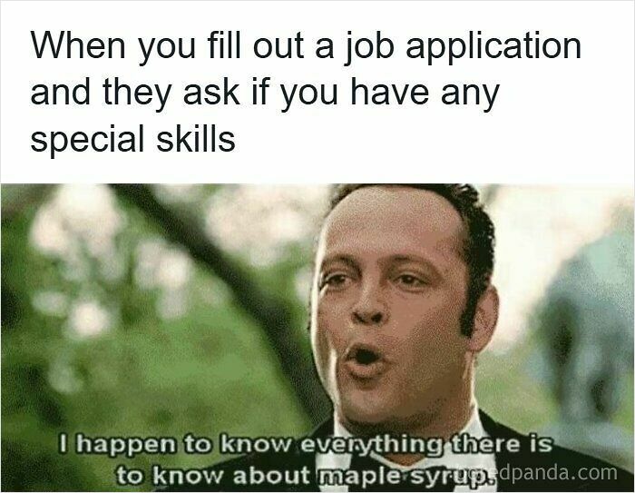 53 Resume Memes For Anyone Who’s Emotionally Done With The Hiring Process 53 Resume Memes For Anyone Who’s Emotionally Done With The Hiring Process