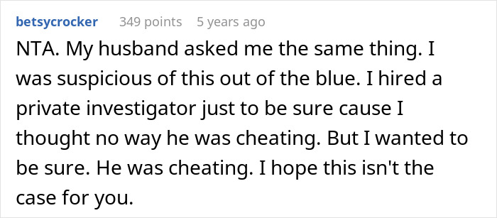 Guy Demands Paternity Test For 3YO Son, Doesn’t Take It Well When Wife Suggest Therapy Instead