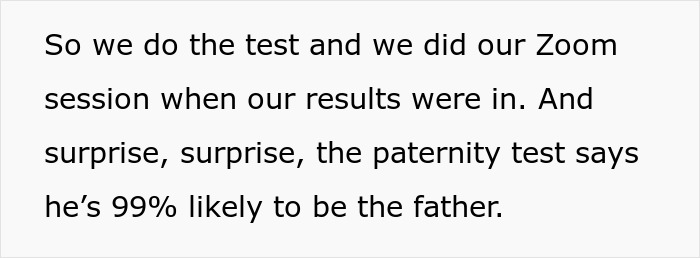 Guy Demands Paternity Test For 3YO Son, Doesn’t Take It Well When Wife Suggest Therapy Instead