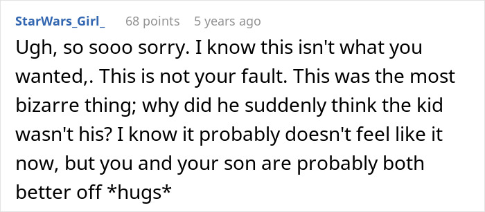 Guy Demands Paternity Test For 3YO Son, Doesn’t Take It Well When Wife Suggest Therapy Instead