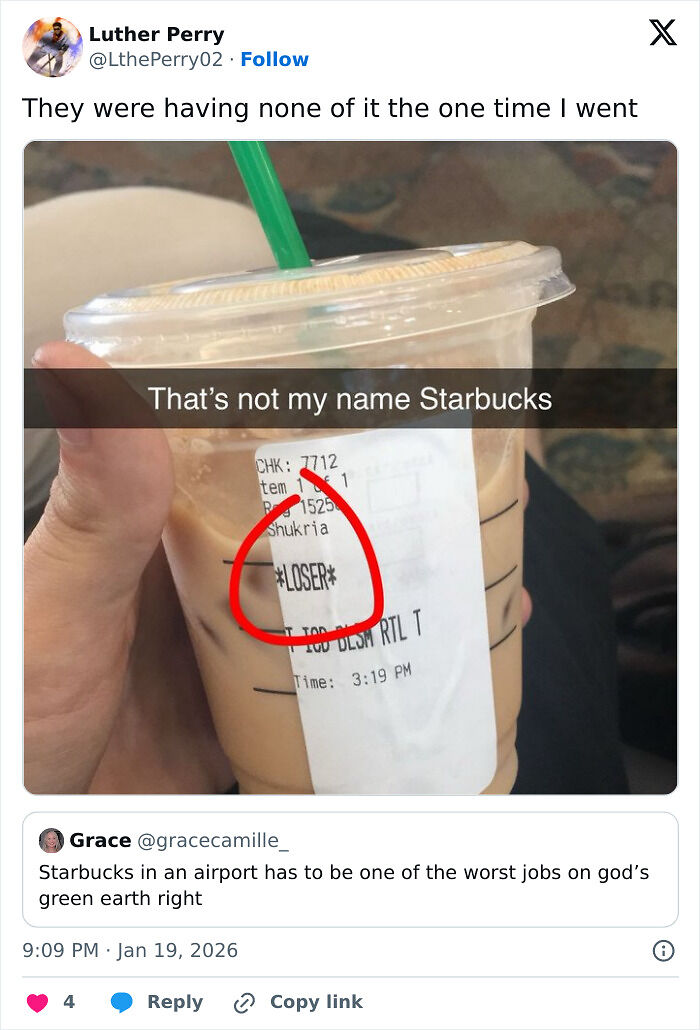 Airport Baristas Share Why They Have One Of The Worst Jobs Ever Airport Baristas Share Why They Have One Of The Worst Jobs Ever