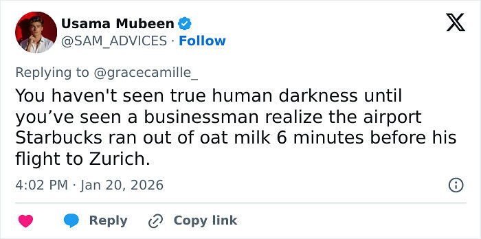 Airport Baristas Share Why They Have One Of The Worst Jobs Ever Airport Baristas Share Why They Have One Of The Worst Jobs Ever