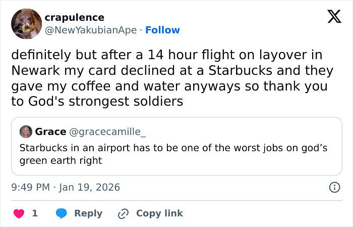 Airport Baristas Share Why They Have One Of The Worst Jobs Ever Airport Baristas Share Why They Have One Of The Worst Jobs Ever