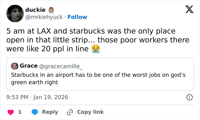 Airport Baristas Share Why They Have One Of The Worst Jobs Ever Airport Baristas Share Why They Have One Of The Worst Jobs Ever