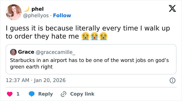 Airport Baristas Share Why They Have One Of The Worst Jobs Ever Airport Baristas Share Why They Have One Of The Worst Jobs Ever