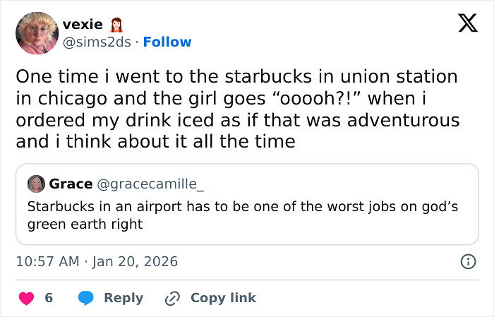 Airport Baristas Share Why They Have One Of The Worst Jobs Ever Airport Baristas Share Why They Have One Of The Worst Jobs Ever
