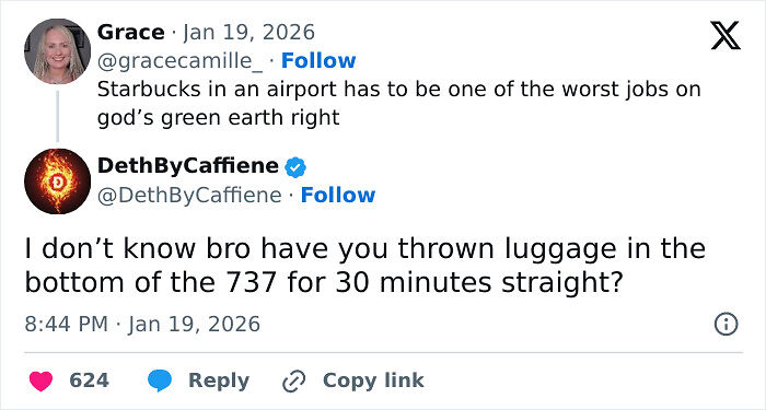 Airport Baristas Share Why They Have One Of The Worst Jobs Ever Airport Baristas Share Why They Have One Of The Worst Jobs Ever
