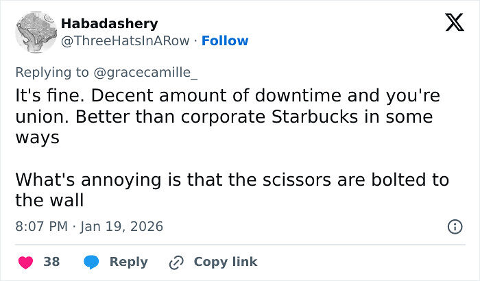 Airport Baristas Share Why They Have One Of The Worst Jobs Ever Airport Baristas Share Why They Have One Of The Worst Jobs Ever