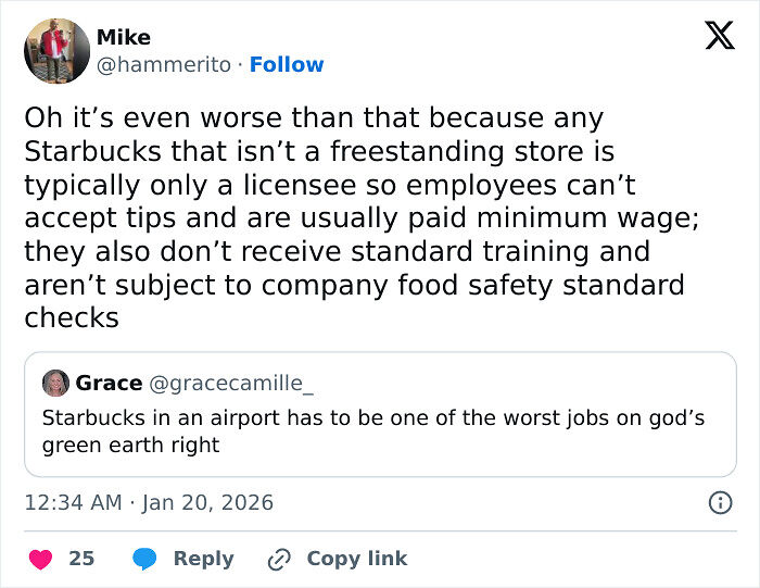 Airport Baristas Share Why They Have One Of The Worst Jobs Ever Airport Baristas Share Why They Have One Of The Worst Jobs Ever