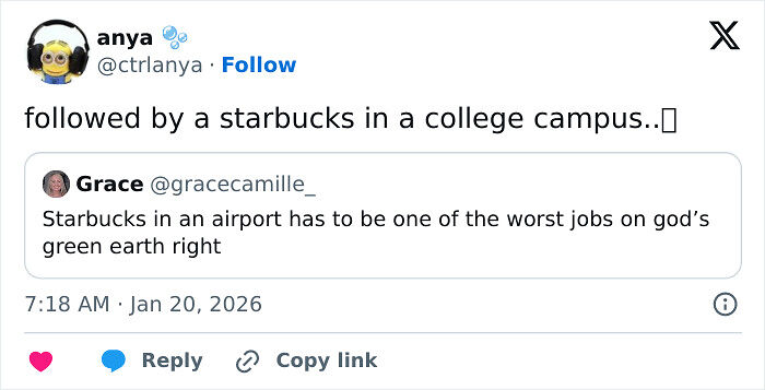 Airport Baristas Share Why They Have One Of The Worst Jobs Ever Airport Baristas Share Why They Have One Of The Worst Jobs Ever