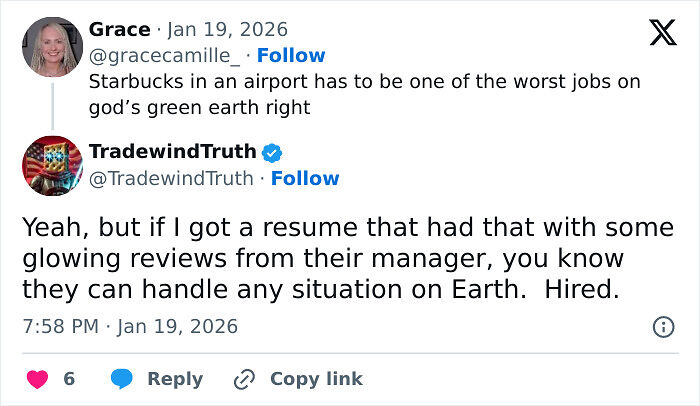 Airport Baristas Share Why They Have One Of The Worst Jobs Ever Airport Baristas Share Why They Have One Of The Worst Jobs Ever