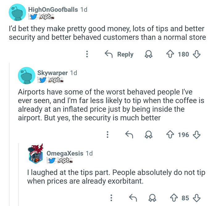 Airport Baristas Share Why They Have One Of The Worst Jobs Ever Airport Baristas Share Why They Have One Of The Worst Jobs Ever