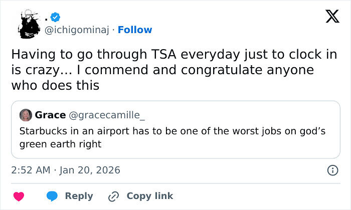 Airport Baristas Share Why They Have One Of The Worst Jobs Ever Airport Baristas Share Why They Have One Of The Worst Jobs Ever