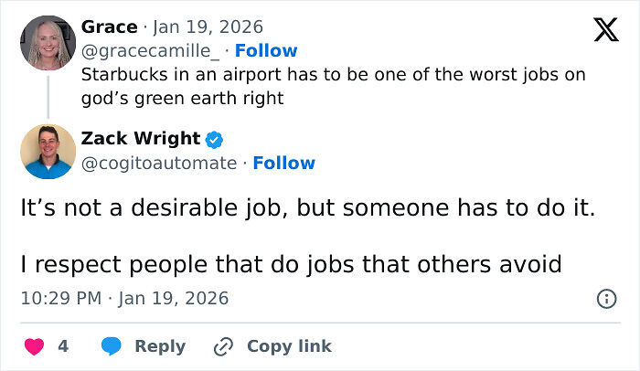 Airport Baristas Share Why They Have One Of The Worst Jobs Ever Airport Baristas Share Why They Have One Of The Worst Jobs Ever
